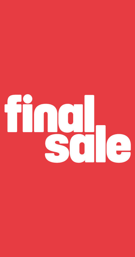 Final sale